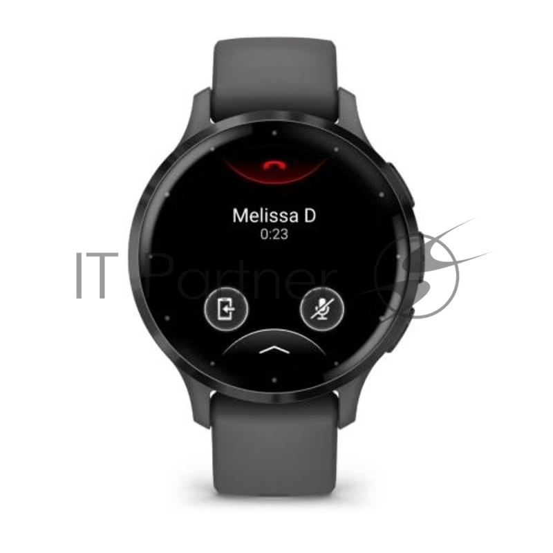 Смарт-часы Garmin Venu 3s серый 41мм