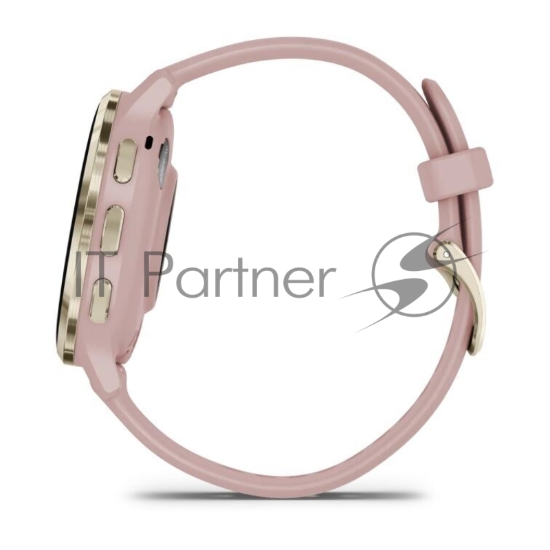 Смарт-часы Garmin Venu 3s розовый 41мм