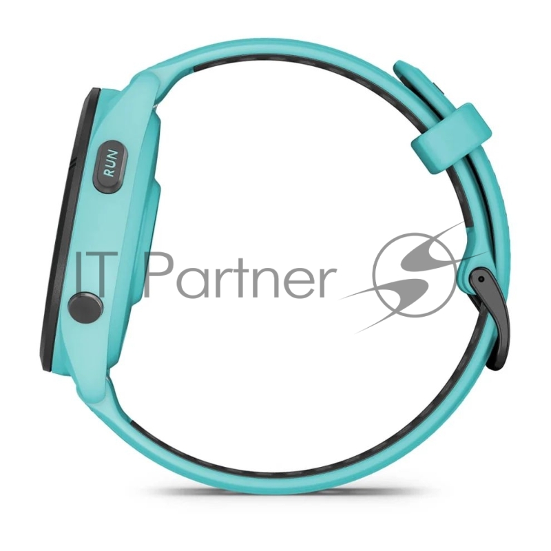 Смарт-часы Garmin Forerunner 265 бирюзовый 46,1мм