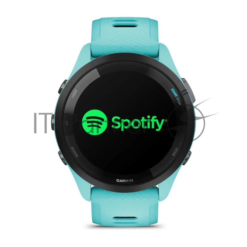 Смарт-часы Garmin Forerunner 265 бирюзовый 46,1мм