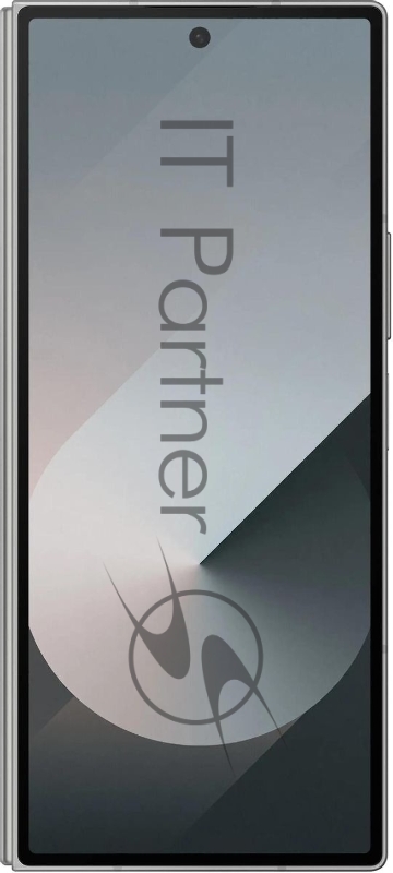 Смартфон Samsung SM-F956B Galaxy Z Fold 6 512Gb 12Gb серый раскладной 3G 4G 7.6 1856x2160 Android 14 50Mpix 802.11 a/b/g/n/ac/ax NFC GPS GSM900/1800 GSM1900 TouchSc Protect