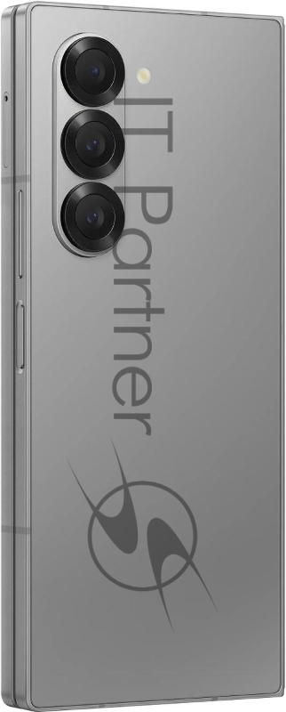 Смартфон Samsung SM-F956B Galaxy Z Fold 6 512Gb 12Gb серый раскладной 3G 4G 7.6 1856x2160 Android 14 50Mpix 802.11 a/b/g/n/ac/ax NFC GPS GSM900/1800 GSM1900 TouchSc Protect