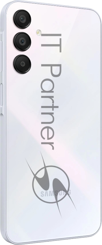 Смартфон Samsung SM-A155F Galaxy A15 128Gb 6Gb голубой моноблок 3G 4G 2Sim 6.5 1080x2340 Android 14 50Mpix 802.11 a/b/g/n/ac NFC GPS GSM900/1800 GSM1900 TouchSc microSD max1024Gb