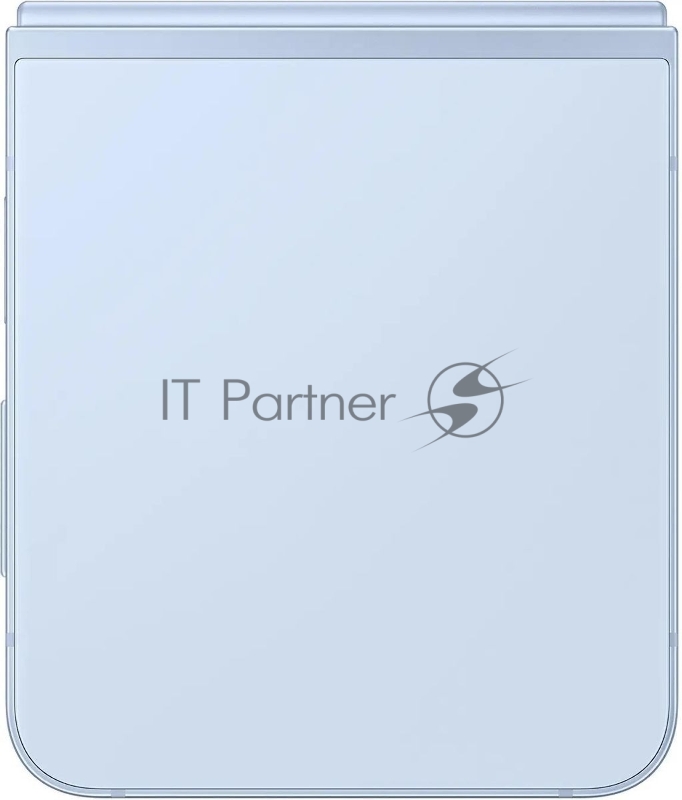 Смартфон Samsung SM-F741B Galaxy Z Flip 6 512Gb 12Gb голубой раскладной 3G 4G 1Sim 6.7 1080x2640 Android 14 50Mpix 802.11 a/b/g/n/ac/ax NFC GPS GSM900/1800 GSM1900 TouchSc Protect