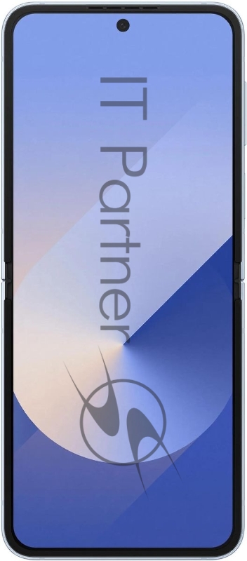 Смартфон Samsung SM-F741B Galaxy Z Flip 6 512Gb 12Gb голубой раскладной 3G 4G 1Sim 6.7 1080x2640 Android 14 50Mpix 802.11 a/b/g/n/ac/ax NFC GPS GSM900/1800 GSM1900 TouchSc Protect
