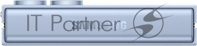 Смартфон Samsung SM-F741B Galaxy Z Flip 6 512Gb 12Gb голубой раскладной 3G 4G 1Sim 6.7 1080x2640 Android 14 50Mpix 802.11 a/b/g/n/ac/ax NFC GPS GSM900/1800 GSM1900 TouchSc Protect