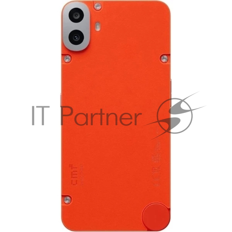 Мобильный телефон CMF PHONE 1 8/256GB ORANGE CMF PHONE