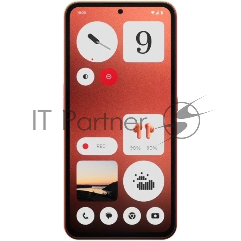 Мобильный телефон CMF PHONE 1 8/256GB ORANGE CMF PHONE