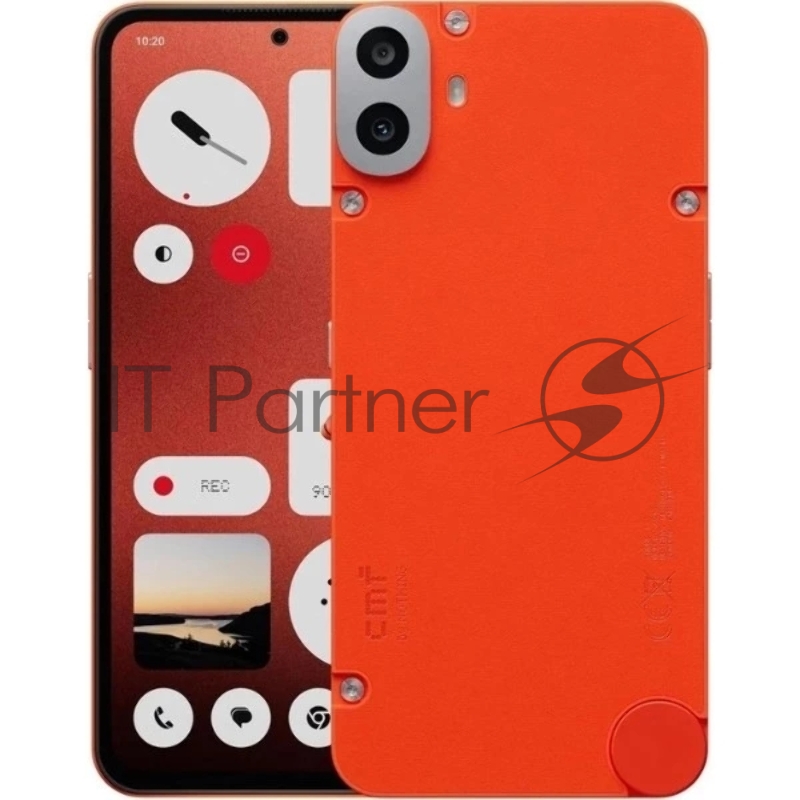 Мобильный телефон CMF PHONE 1 8/256GB ORANGE CMF PHONE