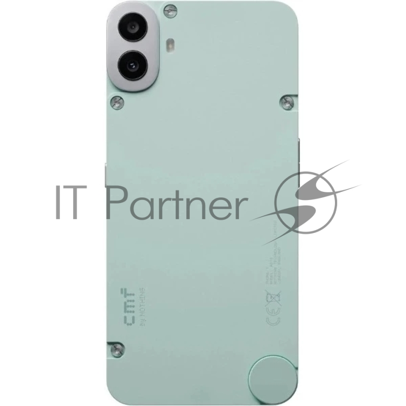 Мобильный телефон CMF PHONE 1 8/128GB GREEN CMF PHONE