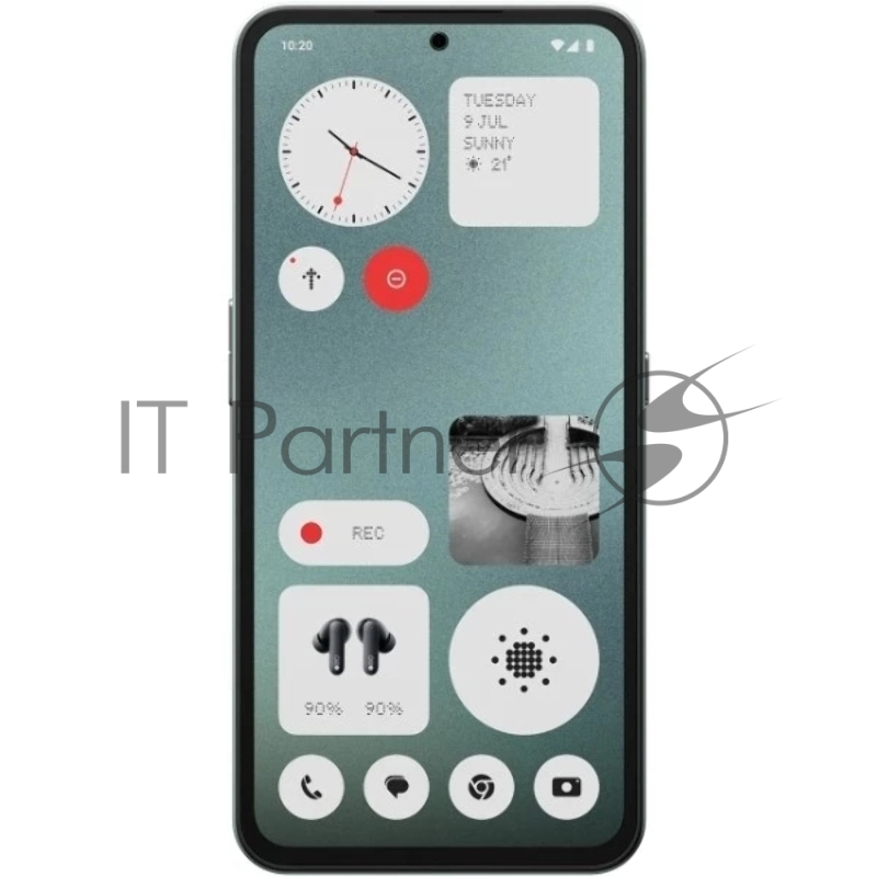 Мобильный телефон CMF PHONE 1 8/128GB GREEN CMF PHONE