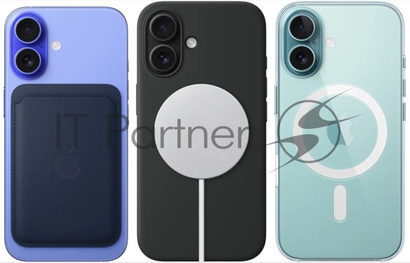 Смартфон Apple iPhone 16 256Gb White A3286 MYDX3J/A 4549995539103