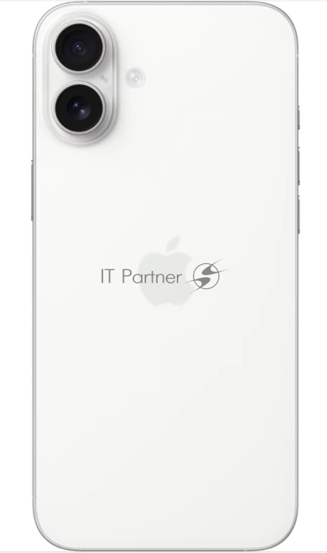 Смартфон Apple iPhone 16 256Gb White A3286 MYDX3J/A 4549995539103