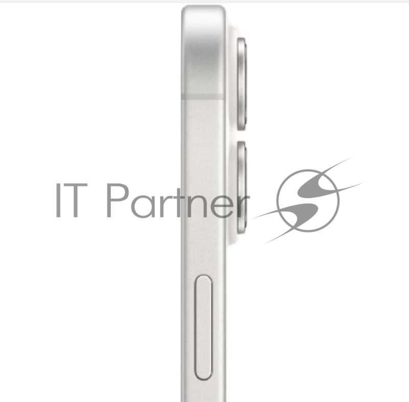 Смартфон Apple iPhone 16 256Gb White A3286 MYDX3J/A 4549995539103