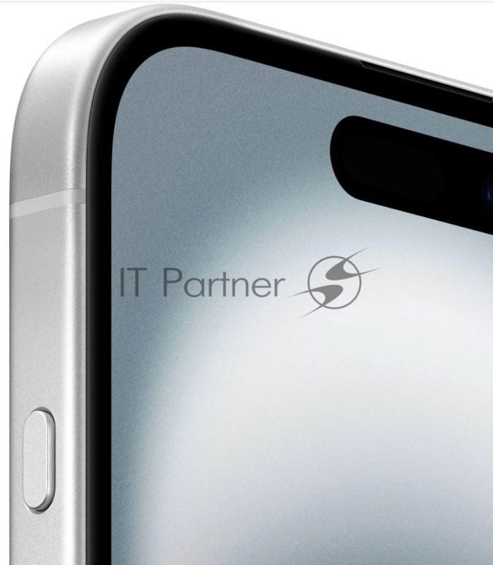 Смартфон Apple iPhone 16 256Gb White A3286 MYDX3J/A 4549995539103