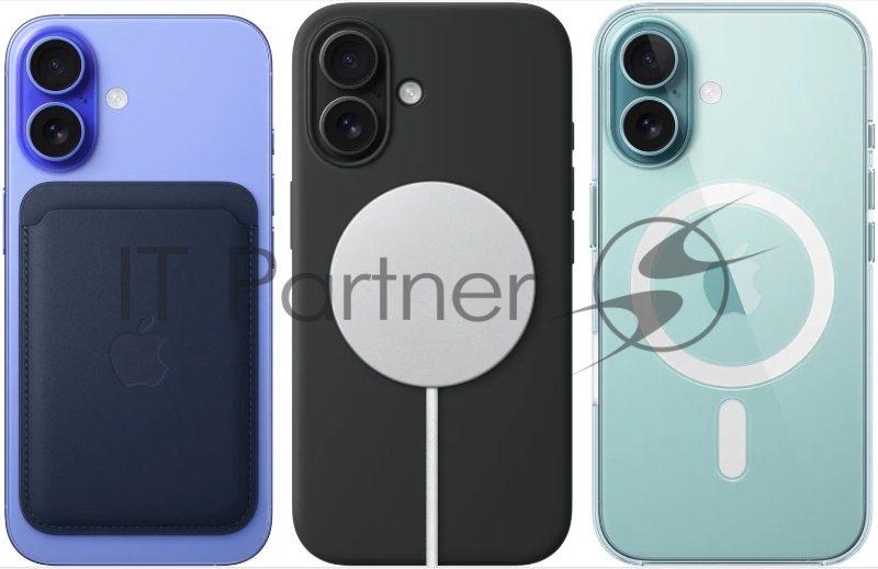 Смартфон Apple iPhone 16 256Gb Ultramarine A3286 MYE03J/A 4549995539127