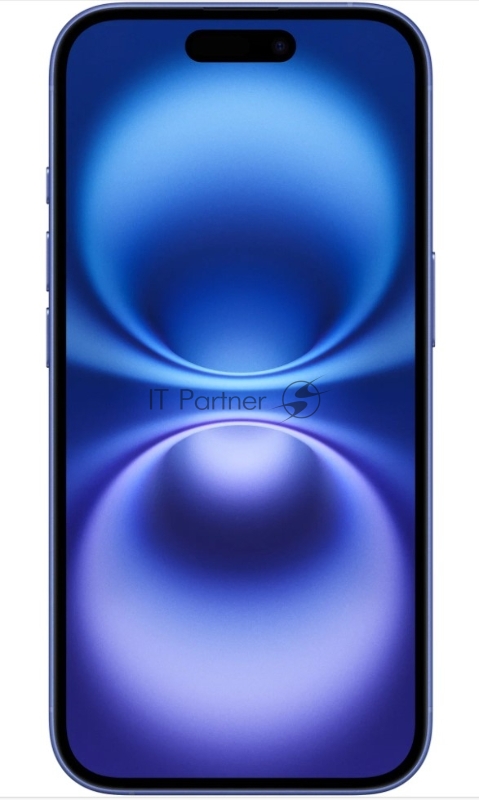 Смартфон Apple iPhone 16 256Gb Ultramarine A3286 MYE03J/A 4549995539127