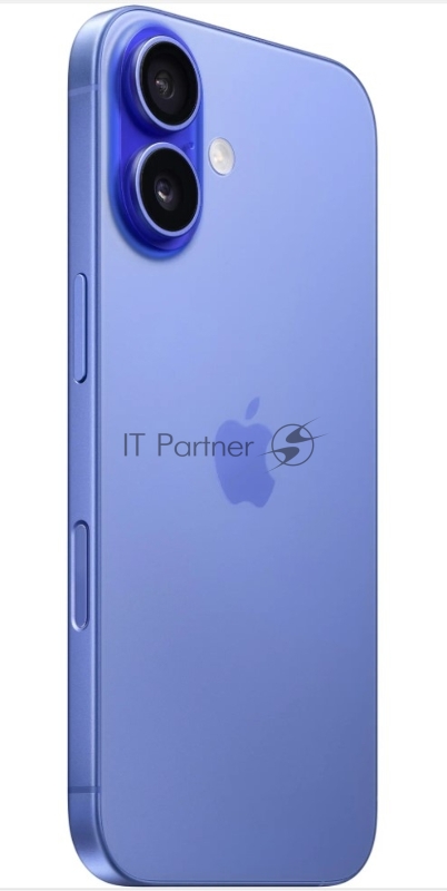 Смартфон Apple iPhone 16 256Gb Ultramarine A3286 MYE03J/A 4549995539127