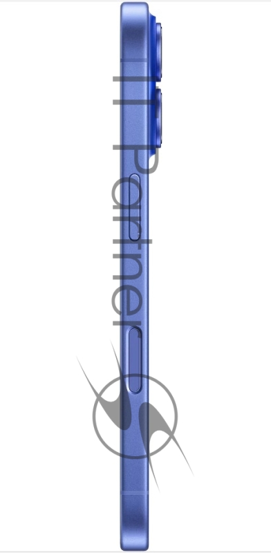 Смартфон Apple iPhone 16 256Gb Ultramarine A3286 MYE03J/A 4549995539127