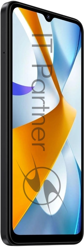 Смартфон Xiaomi Poco C61 3GB/64GB Black (60842)