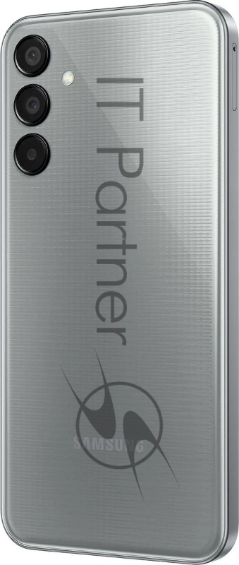 Смартфон Samsung SM-M156B Galaxy M15 128Gb 6Gb серый моноблок 3G 4G 2Sim 6.5 1080x2340 Android 14 50Mpix 802.11 a/b/g/n/ac NFC GPS GSM900/1800 GSM1900 TouchSc microSD max1024Gb