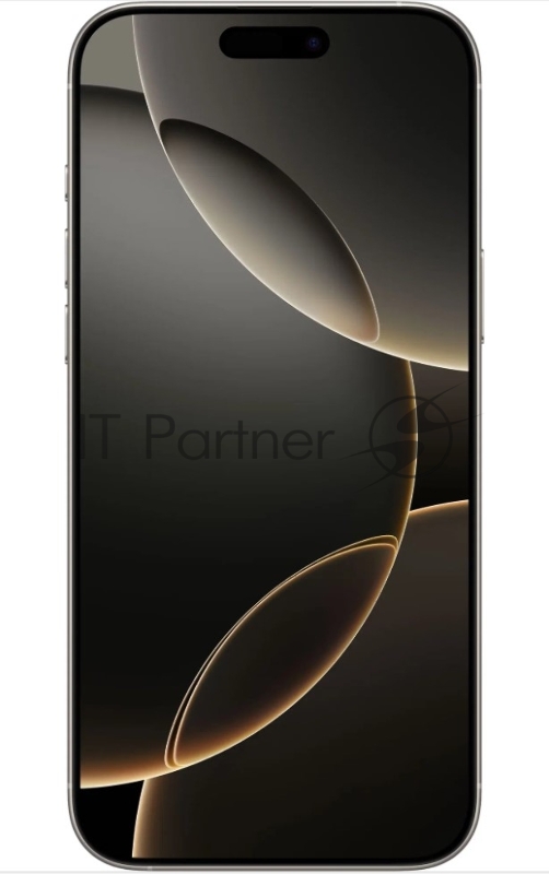Смартфон Apple iPhone 16 Pro Max 1Tb Natural Titanium 2Sim (MYW23ZA/A)