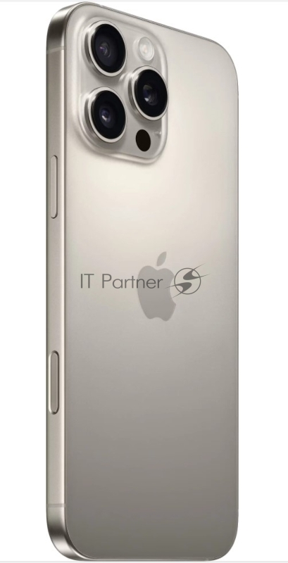 Смартфон Apple iPhone 16 Pro Max 1Tb Natural Titanium 2Sim (MYW23ZA/A)