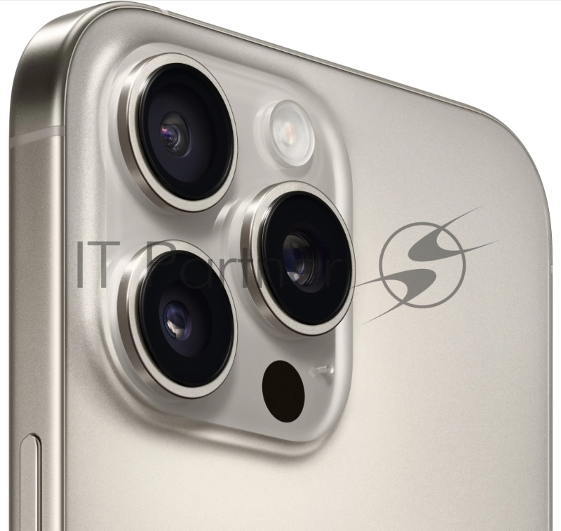 Смартфон Apple iPhone 16 Pro Max 1Tb Natural Titanium 2Sim (MYW23ZA/A)