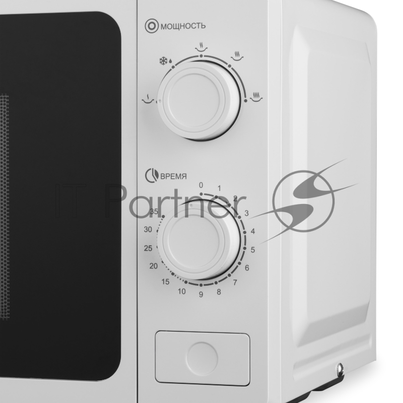 Микроволновая Печь Hyundai HYM-M2009 20л. 700Вт белый