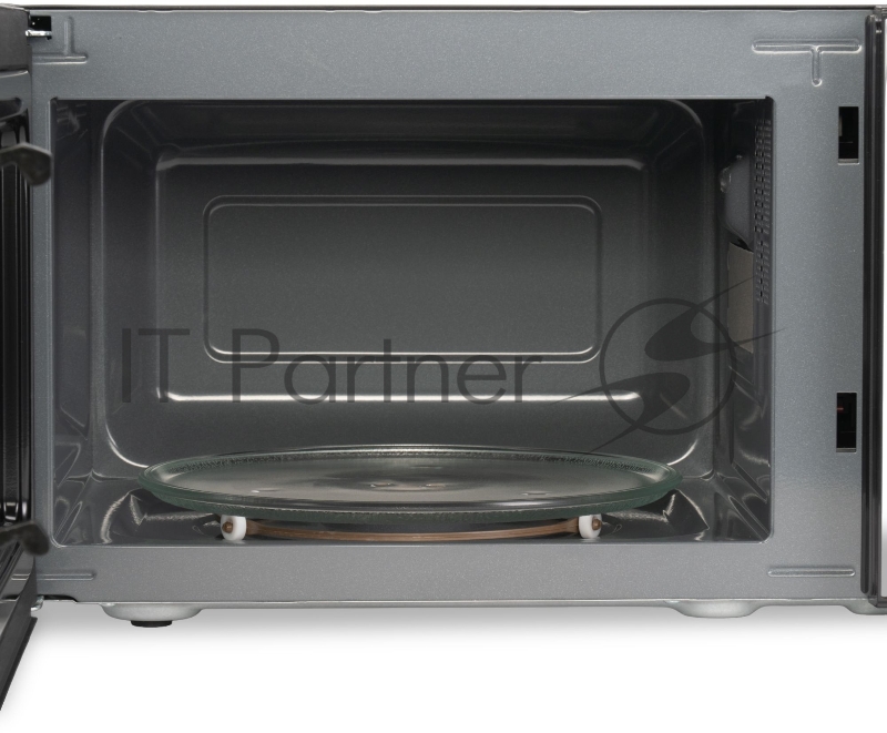 Микроволновая Печь Hyundai HYM-M2025 25л. 900Вт черный/серебристый