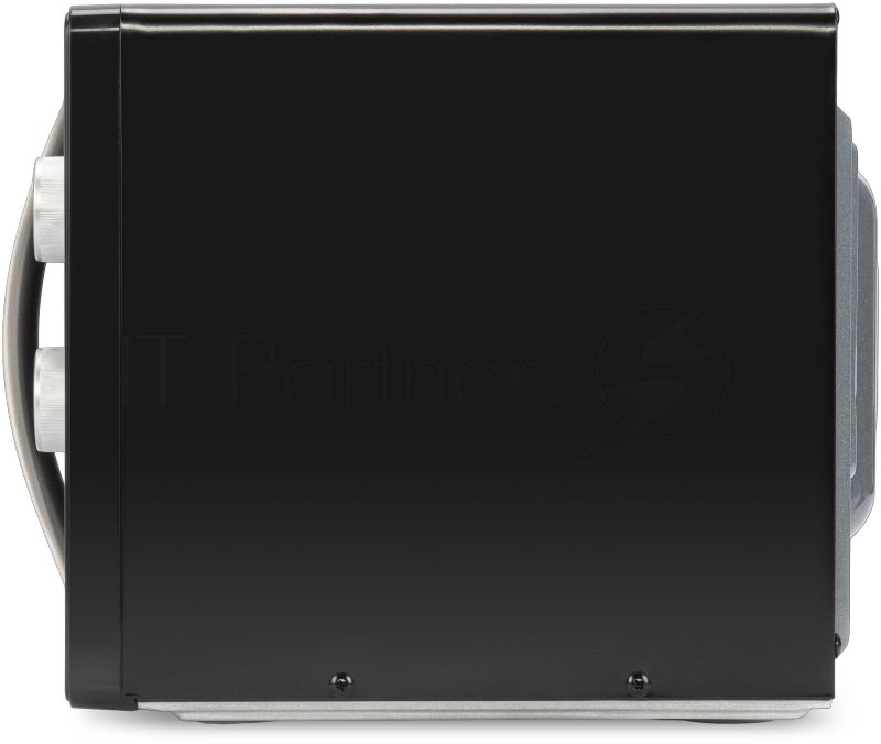 Микроволновая Печь Hyundai HYM-M2025 25л. 900Вт черный/серебристый