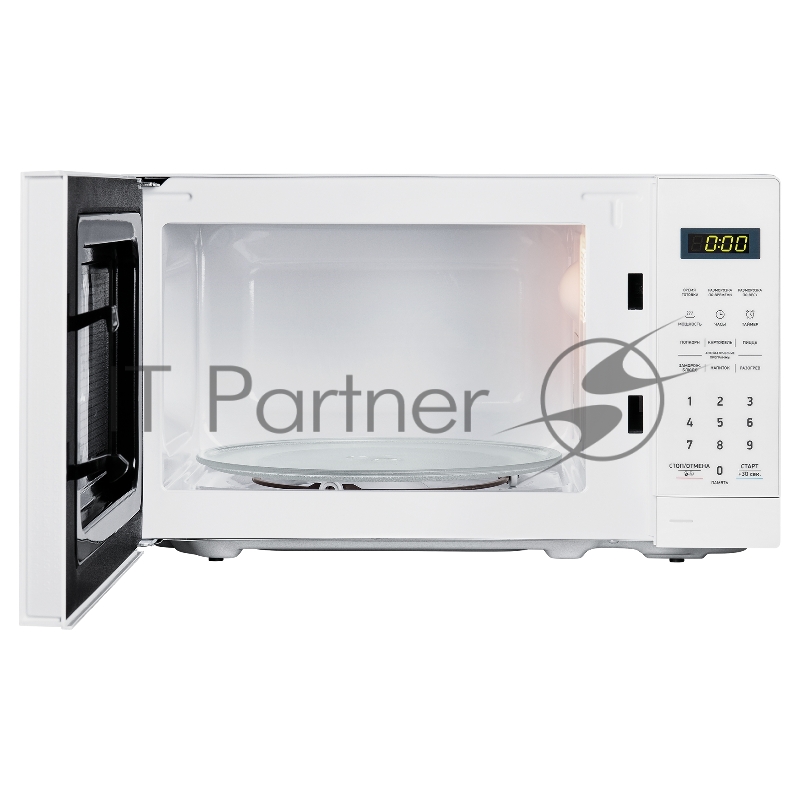 Микроволновая печь BBK 20MWS-767S/W белый