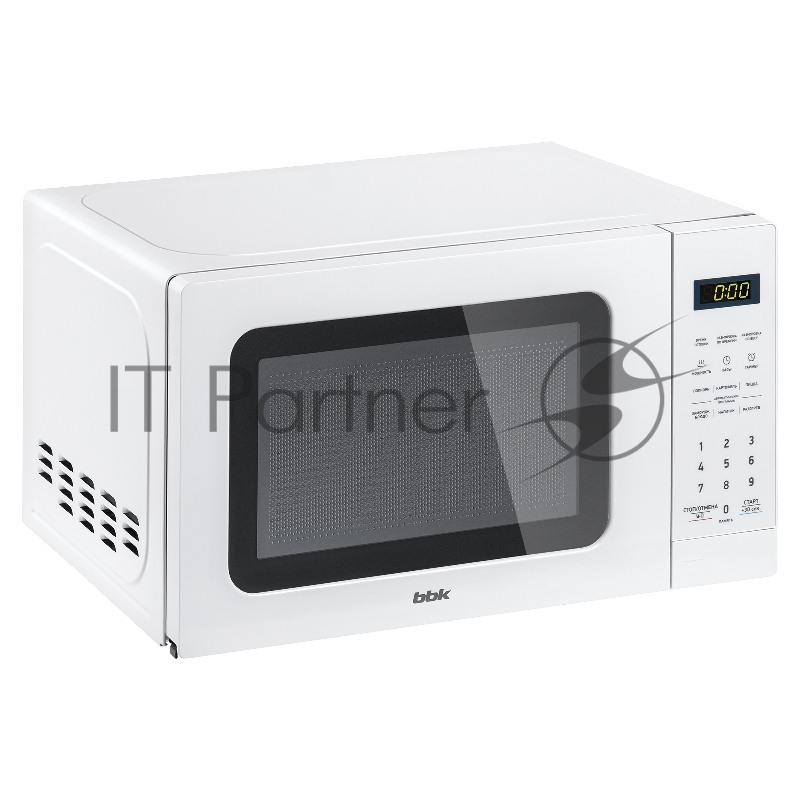 Микроволновая печь BBK 20MWS-767S/W белый