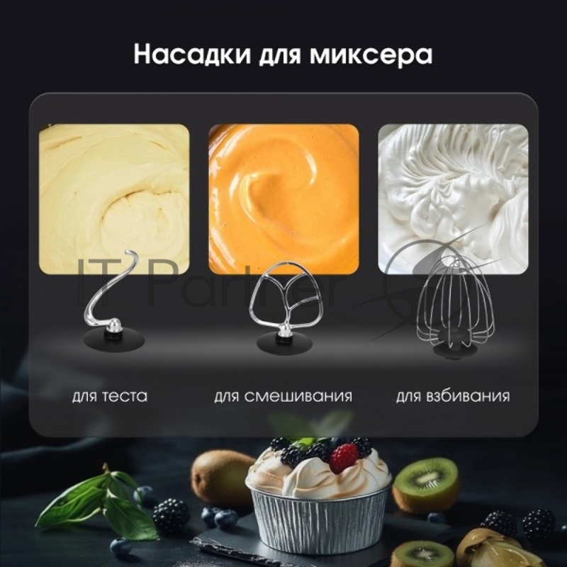 Кухонный комбайн Zigmund & Shtain ZKM-984