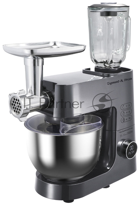 Кухонный комбайн Zigmund & Shtain ZKM-984