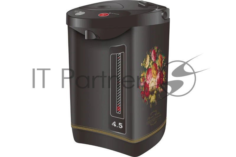 Поттер OPTIMA AP-453CKH (4,5л, 3 сп. налива воды, хохлома, 800Вт)