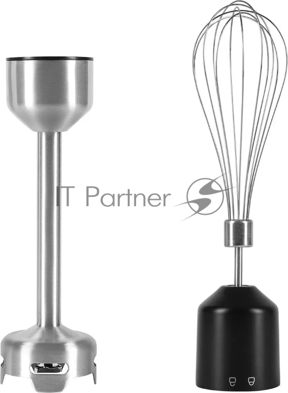 Блендер погружной Red Solution HB2903 1200Вт черный/стальной