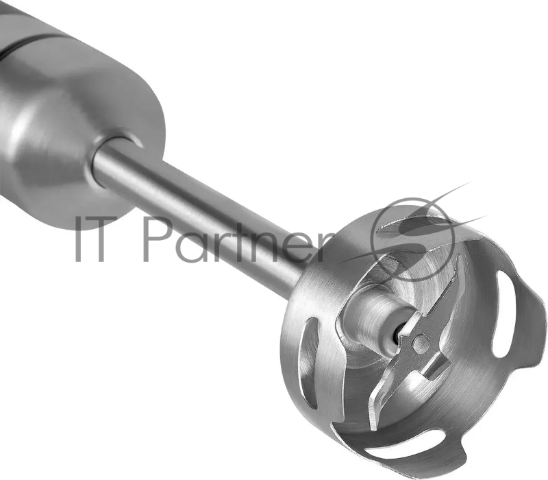 Блендер погружной Red Solution HB2903 1200Вт черный/стальной