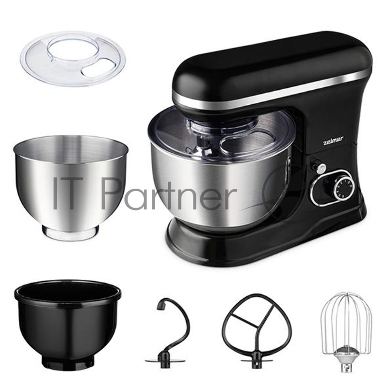 Миксер планетарный ZKR1355 ZELMER