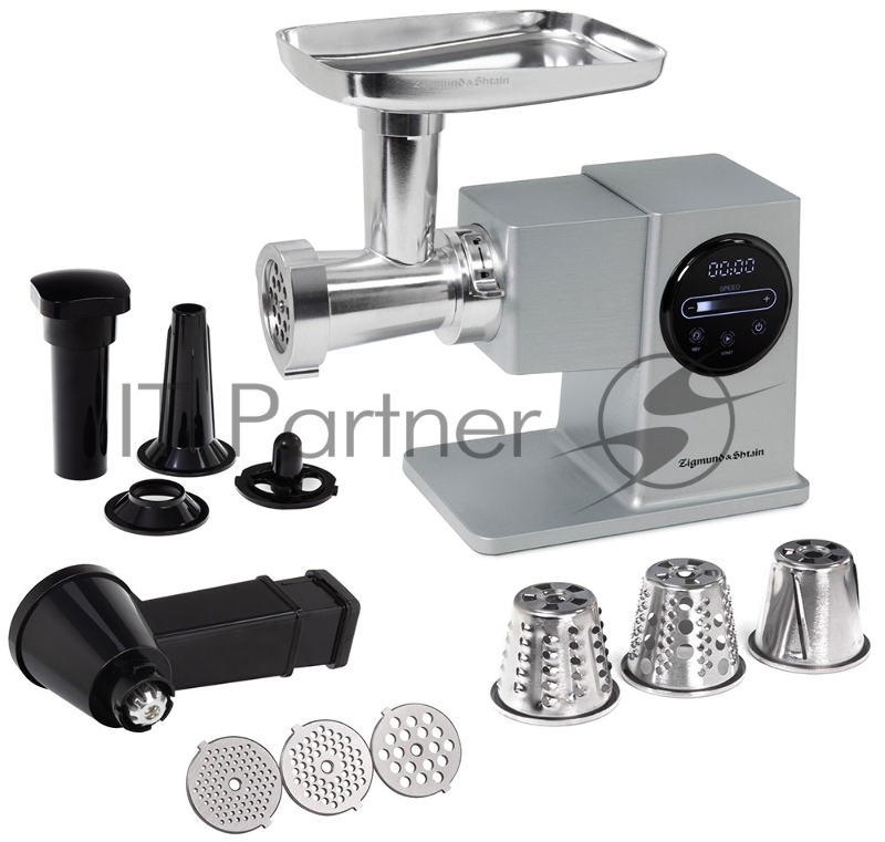 Мясорубка Zigmund & Shtain ZMG-055