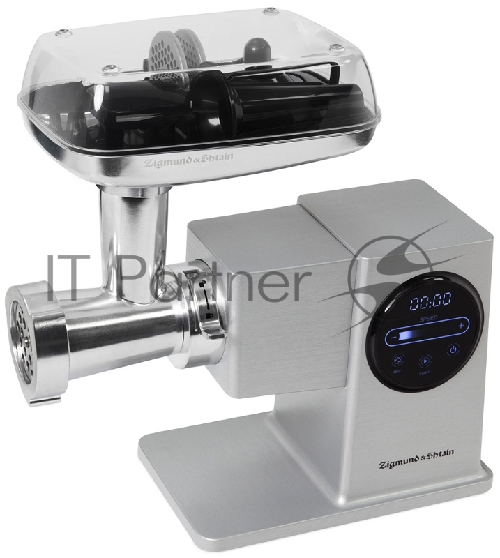 Мясорубка Zigmund & Shtain ZMG-055