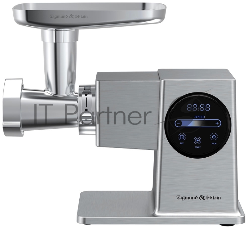 Мясорубка Zigmund & Shtain ZMG-055