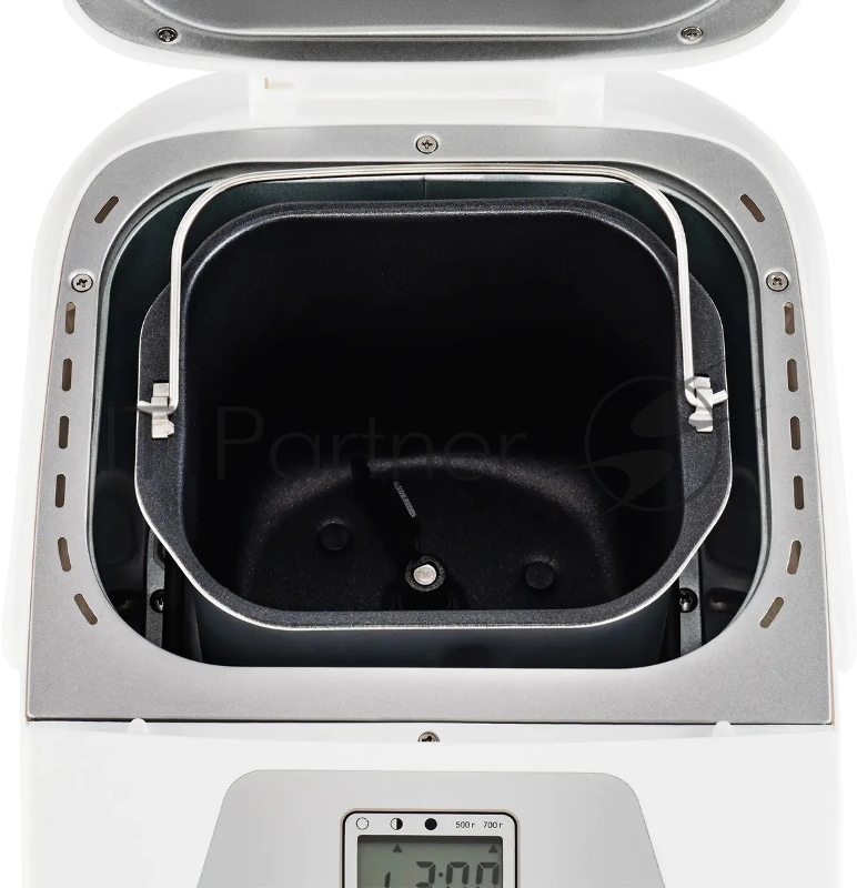 Хлебопечь Hyundai HYBM-1088 500Вт белый