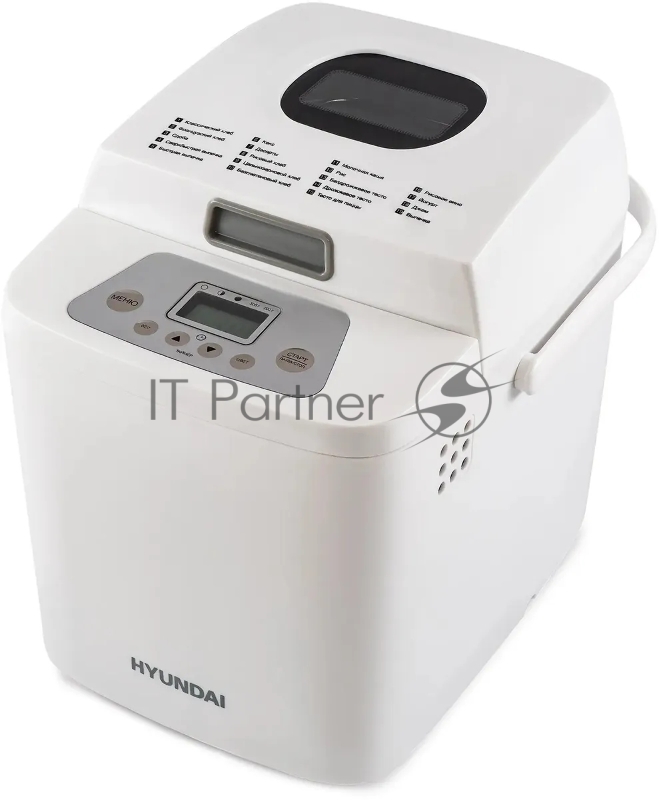 Хлебопечь Hyundai HYBM-1088 500Вт белый