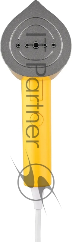 Отпариватель ручной Hyundai H-HSART003 1200Вт желтый