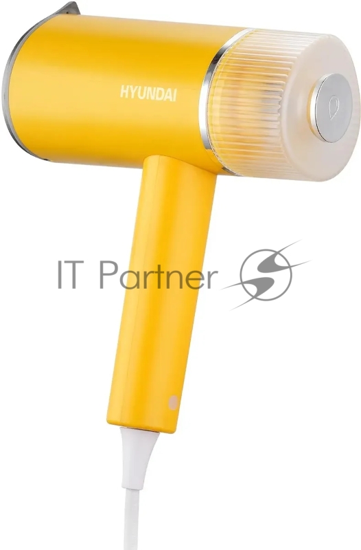 Отпариватель ручной Hyundai H-HSART003 1200Вт желтый