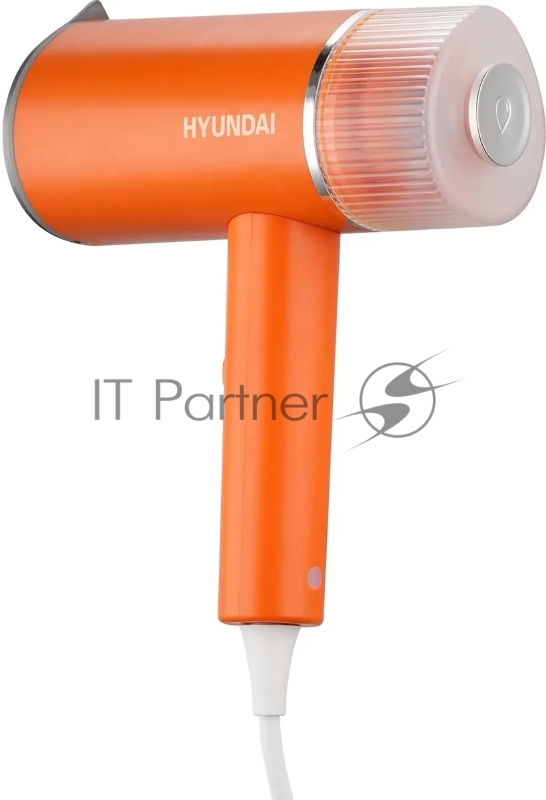 Отпариватель ручной Hyundai H-HSART002 1200Вт оранжевый