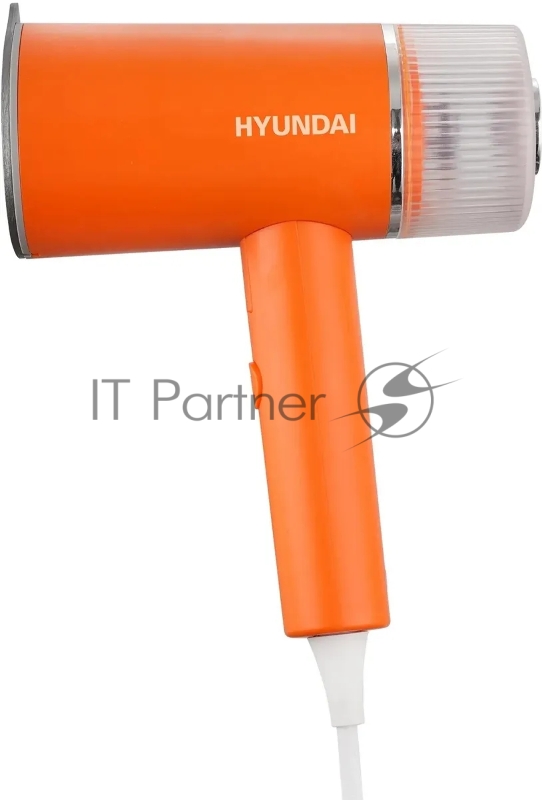 Отпариватель ручной Hyundai H-HSART002 1200Вт оранжевый