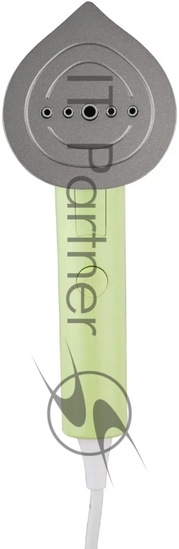 Отпариватель ручной Hyundai H-HSART004 1200Вт зеленый