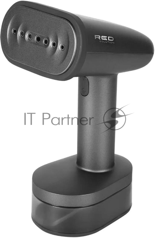 Отпариватель ручной Red Solution HS700, 1600Вт, серый